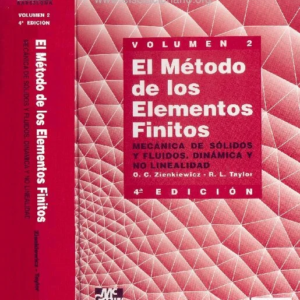 El Método de los Elementos Finitos — Vol. 2 - O. C. Zienkiewicz & R. L. Taylor