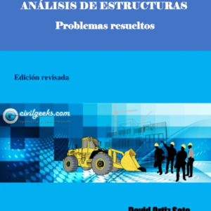 Análisis de Estructuras. Problemas Resueltos - David Ortiz - Edición Revisada