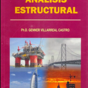 Análisis Estructural Ph.D. Genner Villarreal Castro