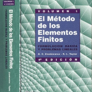El Método de los Elementos Finitos — Vol. 1 - O. C. Zienkiewicz & R. L. Taylor