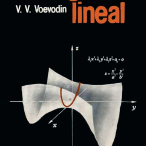Álgebra Lineal - V. V. Voevodin - MIR