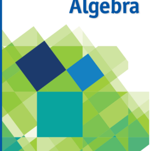 Álgebra, 2014, (1ª Edición) - Benjamín Garza Olvera
